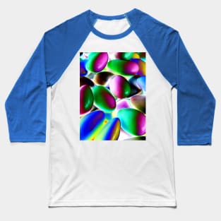 Psychedelic Candy Baseball T-Shirt